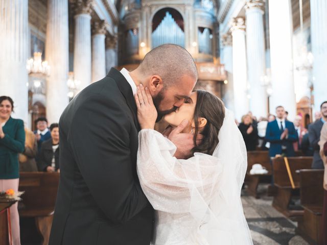 Il matrimonio di Lorenzo e Sibilla a Santhià, Vercelli 48