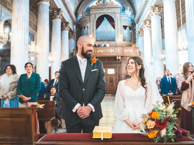 Il matrimonio di Lorenzo e Sibilla a Santhià, Vercelli 50