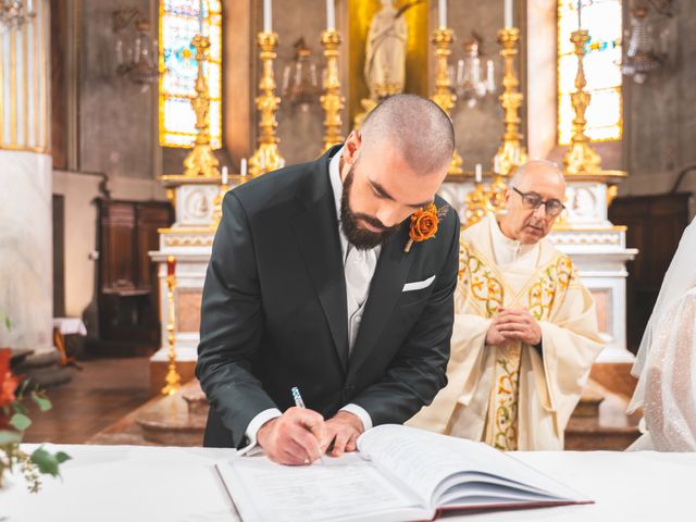 Il matrimonio di Lorenzo e Sibilla a Santhià, Vercelli 53