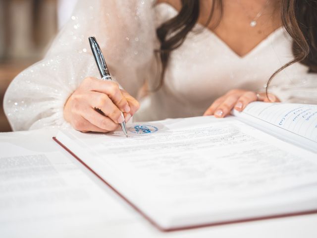 Il matrimonio di Lorenzo e Sibilla a Santhià, Vercelli 56