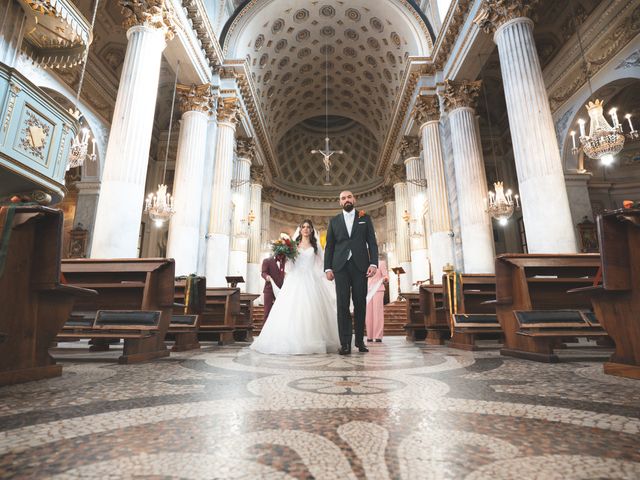Il matrimonio di Lorenzo e Sibilla a Santhià, Vercelli 57