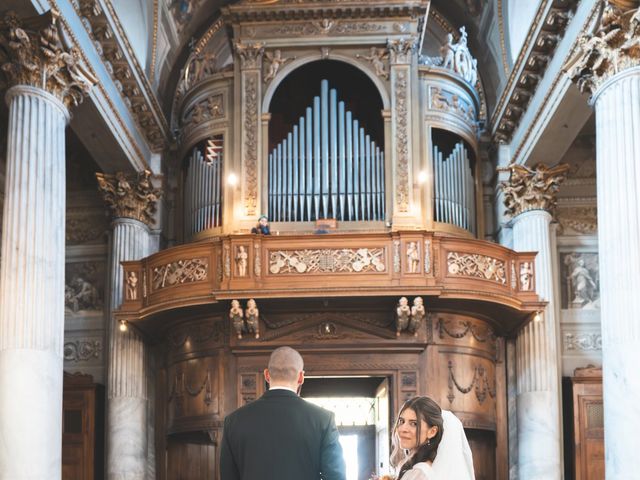 Il matrimonio di Lorenzo e Sibilla a Santhià, Vercelli 58