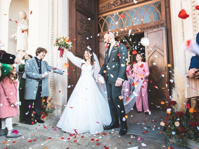 Il matrimonio di Lorenzo e Sibilla a Santhià, Vercelli 59