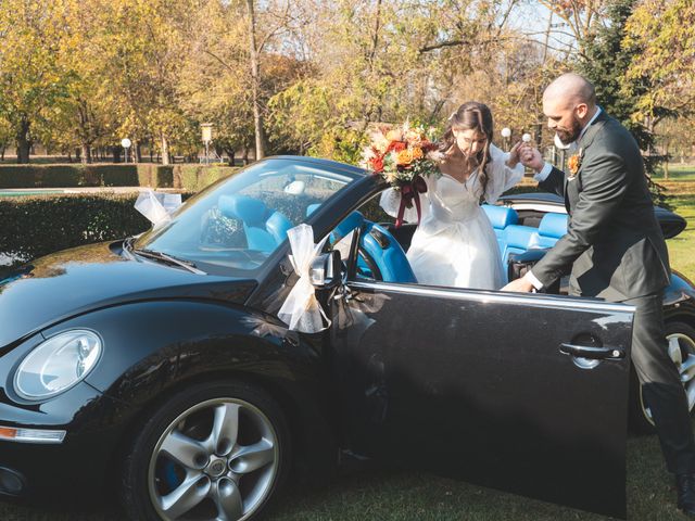 Il matrimonio di Lorenzo e Sibilla a Santhià, Vercelli 63