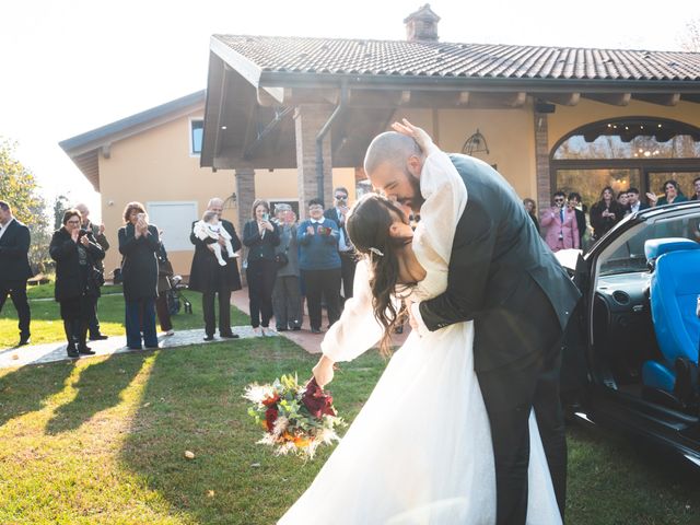 Il matrimonio di Lorenzo e Sibilla a Santhià, Vercelli 64