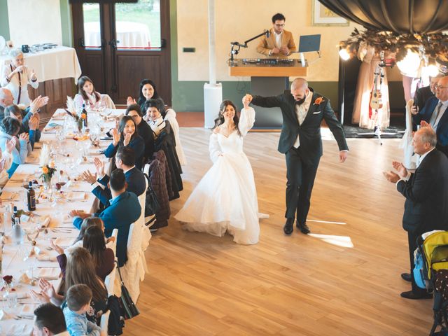Il matrimonio di Lorenzo e Sibilla a Santhià, Vercelli 68