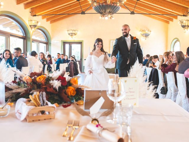 Il matrimonio di Lorenzo e Sibilla a Santhià, Vercelli 69