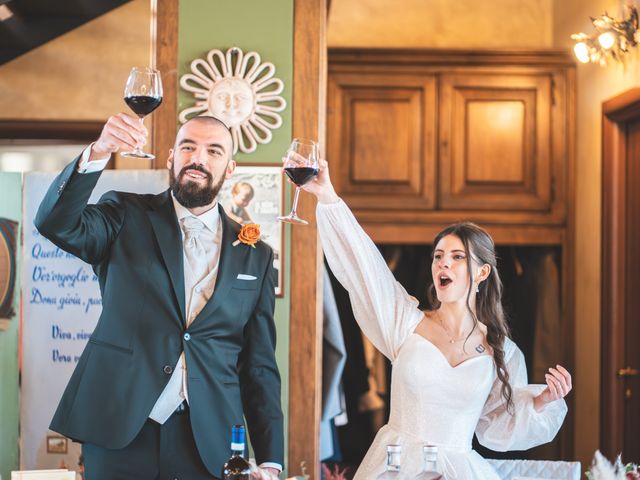 Il matrimonio di Lorenzo e Sibilla a Santhià, Vercelli 70