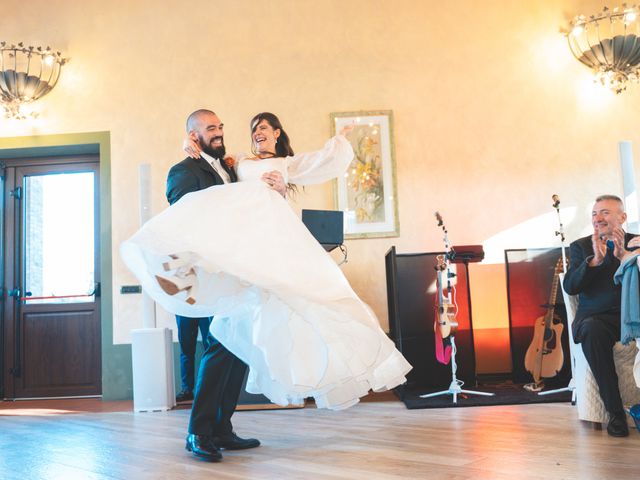 Il matrimonio di Lorenzo e Sibilla a Santhià, Vercelli 73