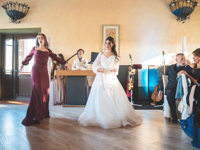 Il matrimonio di Lorenzo e Sibilla a Santhià, Vercelli 74