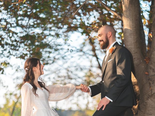 Il matrimonio di Lorenzo e Sibilla a Santhià, Vercelli 77
