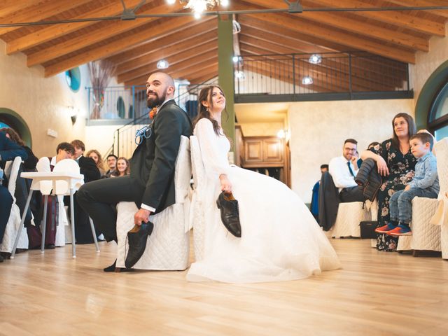 Il matrimonio di Lorenzo e Sibilla a Santhià, Vercelli 80