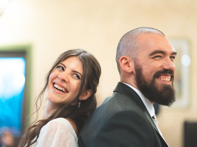 Il matrimonio di Lorenzo e Sibilla a Santhià, Vercelli 82