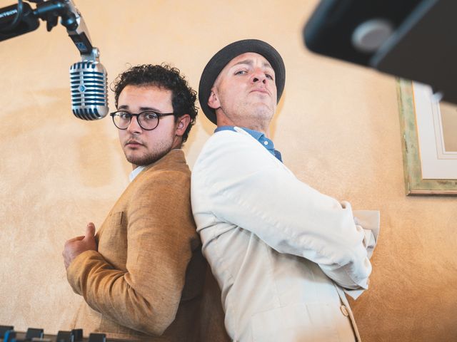 Il matrimonio di Lorenzo e Sibilla a Santhià, Vercelli 85