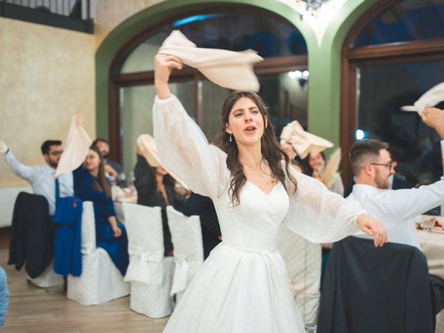 Il matrimonio di Lorenzo e Sibilla a Santhià, Vercelli 86