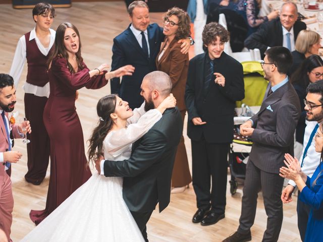 Il matrimonio di Lorenzo e Sibilla a Santhià, Vercelli 91