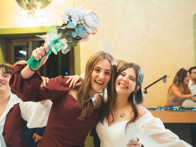 Il matrimonio di Lorenzo e Sibilla a Santhià, Vercelli 96