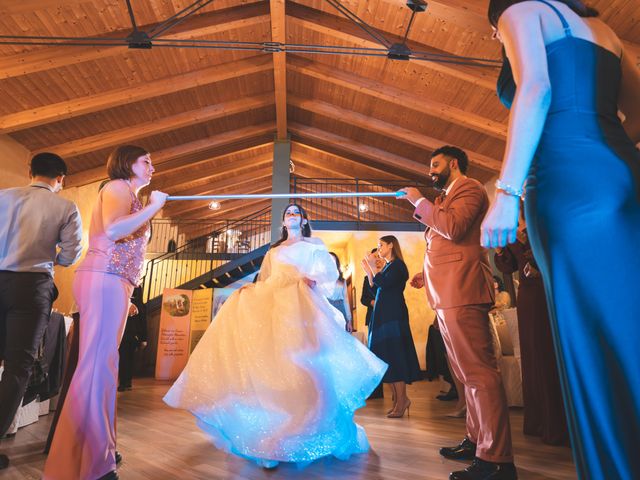 Il matrimonio di Lorenzo e Sibilla a Santhià, Vercelli 97
