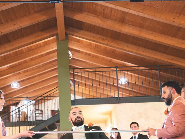 Il matrimonio di Lorenzo e Sibilla a Santhià, Vercelli 98