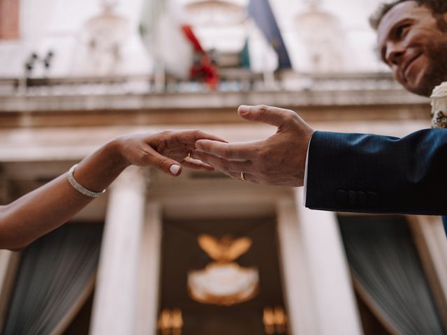 Il matrimonio di Paul e Ines a Venezia, Venezia 16