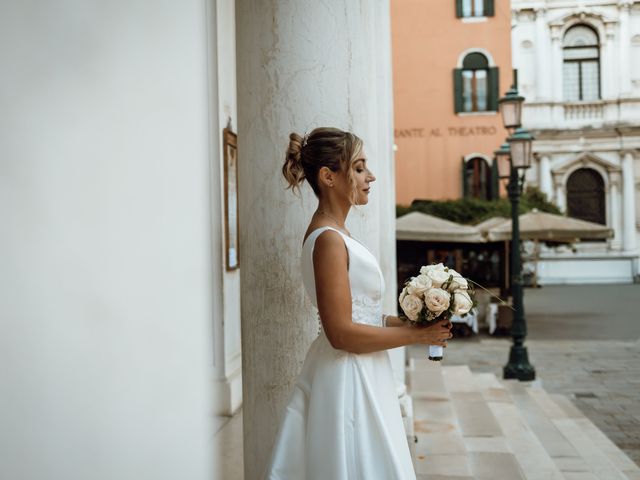 Il matrimonio di Paul e Ines a Venezia, Venezia 18