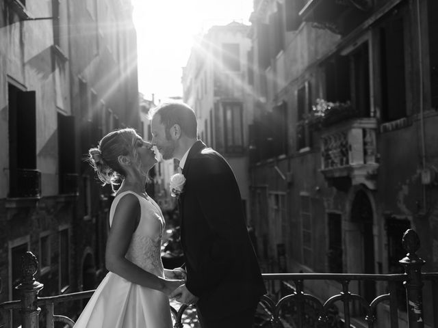 Il matrimonio di Paul e Ines a Venezia, Venezia 21