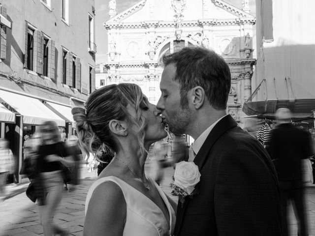 Il matrimonio di Paul e Ines a Venezia, Venezia 23