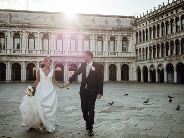 Il matrimonio di Paul e Ines a Venezia, Venezia 27