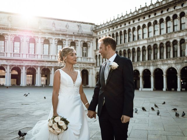 Il matrimonio di Paul e Ines a Venezia, Venezia 28
