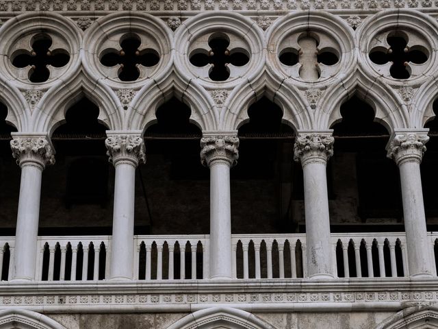 Il matrimonio di Paul e Ines a Venezia, Venezia 31