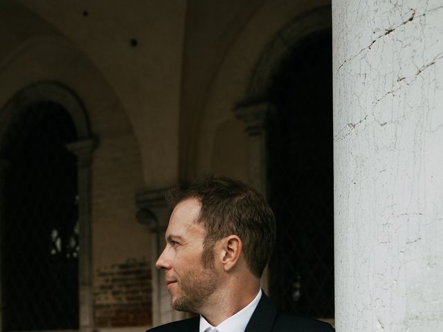 Il matrimonio di Paul e Ines a Venezia, Venezia 32