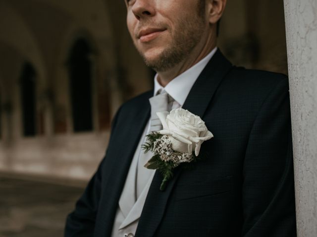 Il matrimonio di Paul e Ines a Venezia, Venezia 33