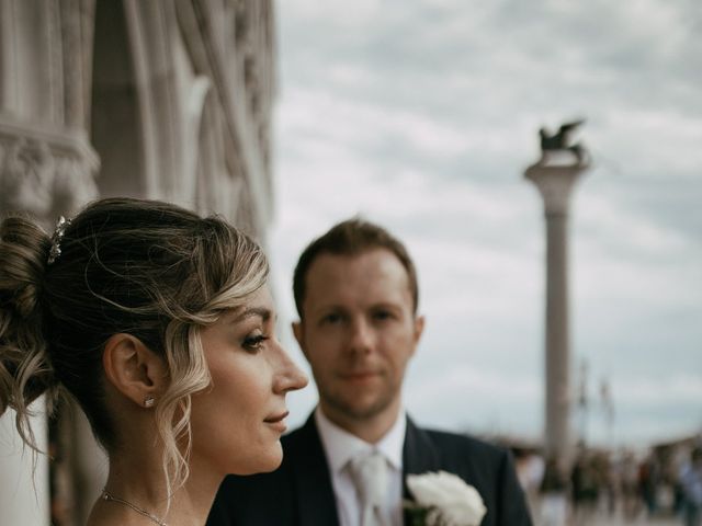 Il matrimonio di Paul e Ines a Venezia, Venezia 34