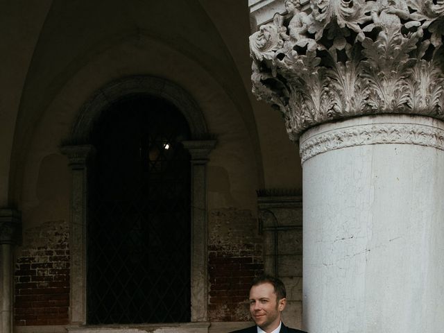 Il matrimonio di Paul e Ines a Venezia, Venezia 35
