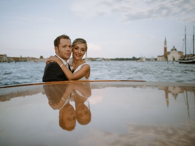 Il matrimonio di Paul e Ines a Venezia, Venezia 38