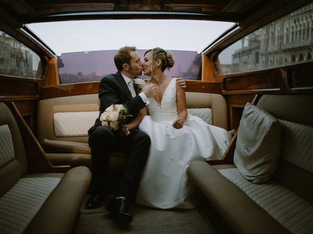 Il matrimonio di Paul e Ines a Venezia, Venezia 39