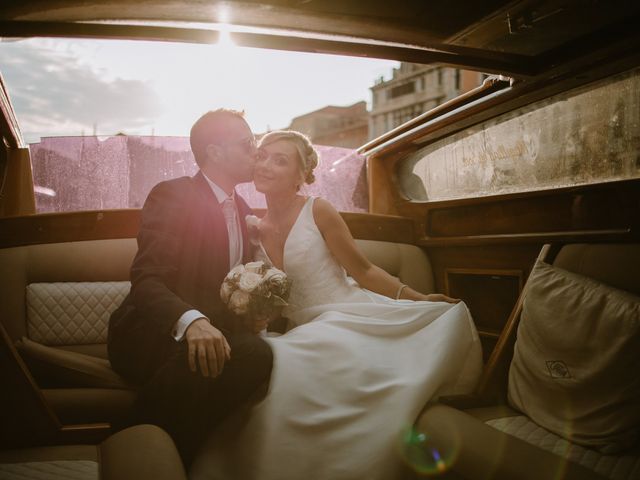 Il matrimonio di Paul e Ines a Venezia, Venezia 41