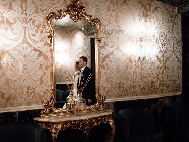 Il matrimonio di Paul e Ines a Venezia, Venezia 54