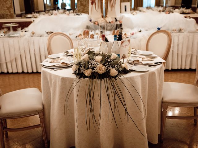 Il matrimonio di Paul e Ines a Venezia, Venezia 56