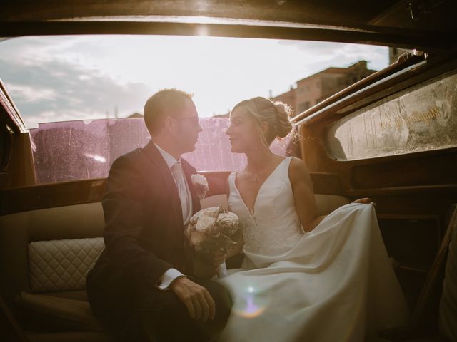 Il matrimonio di Paul e Ines a Venezia, Venezia 57