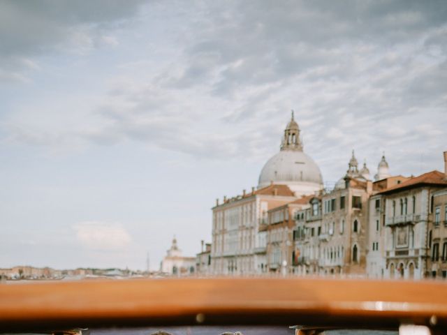 Il matrimonio di Paul e Ines a Venezia, Venezia 59