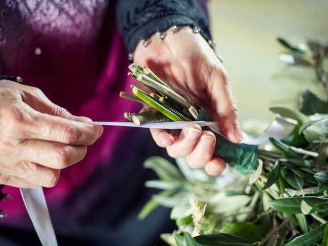 Il matrimonio di Giulio e Sara a Rieti, Rieti 10