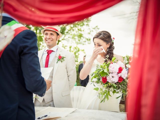 Il matrimonio di Giulio e Sara a Rieti, Rieti 20