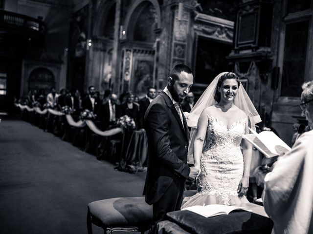 Il matrimonio di Luca e Roberta a Roma, Roma 35