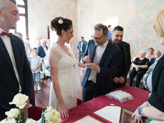 Il matrimonio di Lucio e Silvia a Venezia, Venezia 2