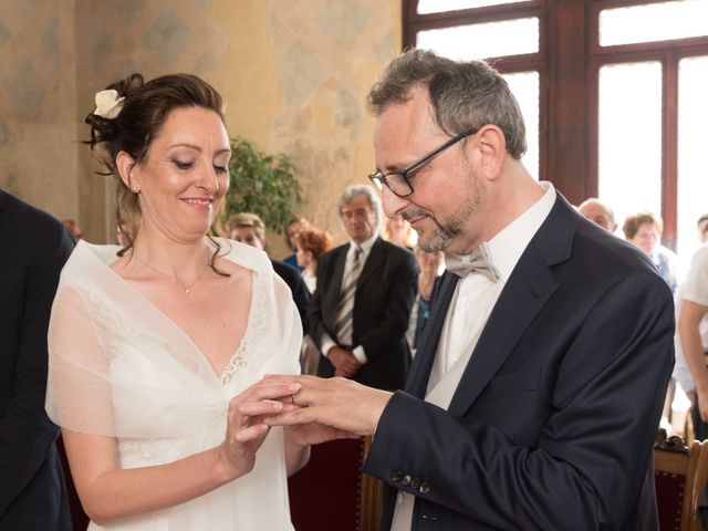 Il matrimonio di Lucio e Silvia a Venezia, Venezia 5