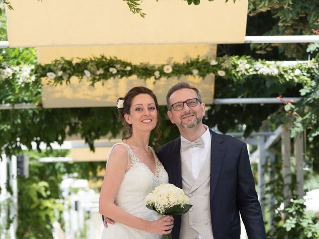 Il matrimonio di Lucio e Silvia a Venezia, Venezia 8