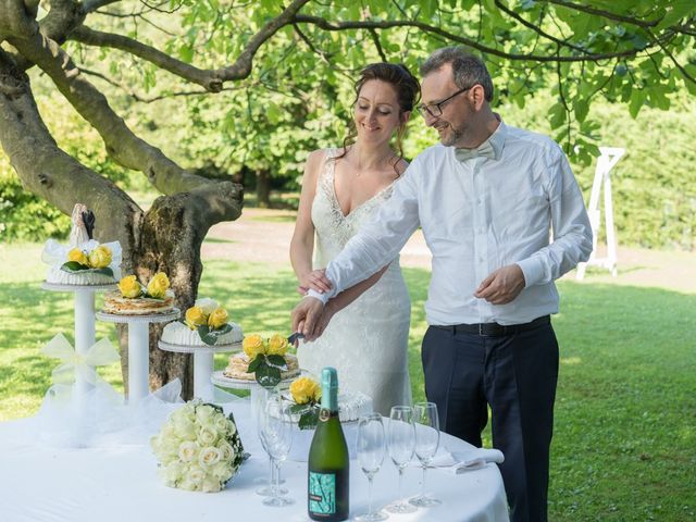 Il matrimonio di Lucio e Silvia a Venezia, Venezia 11