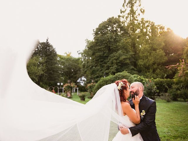 Il matrimonio di Mirco e Giulia a Ceggia, Venezia 10