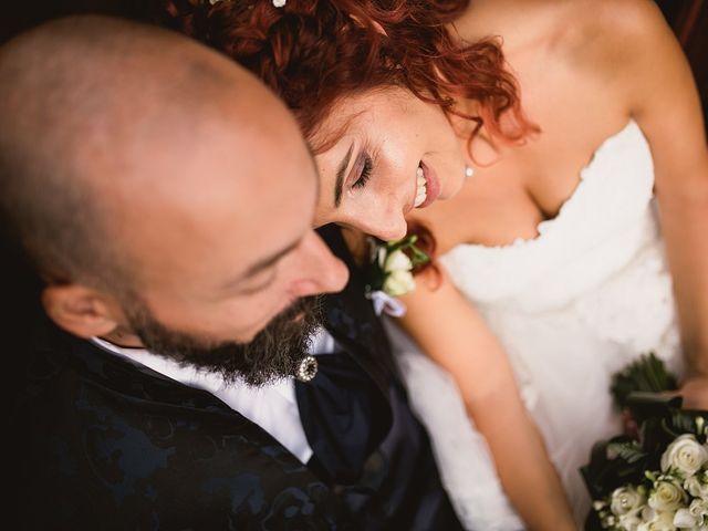 Il matrimonio di Mirco e Giulia a Ceggia, Venezia 11